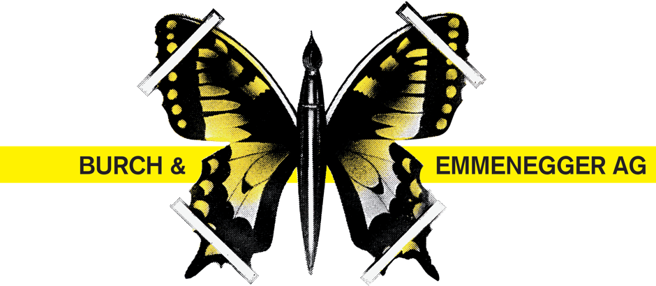 Logo Burch und Emmenegger